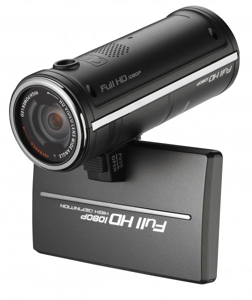 Camera hành trình xe ô tô Genius DVR-FHD600